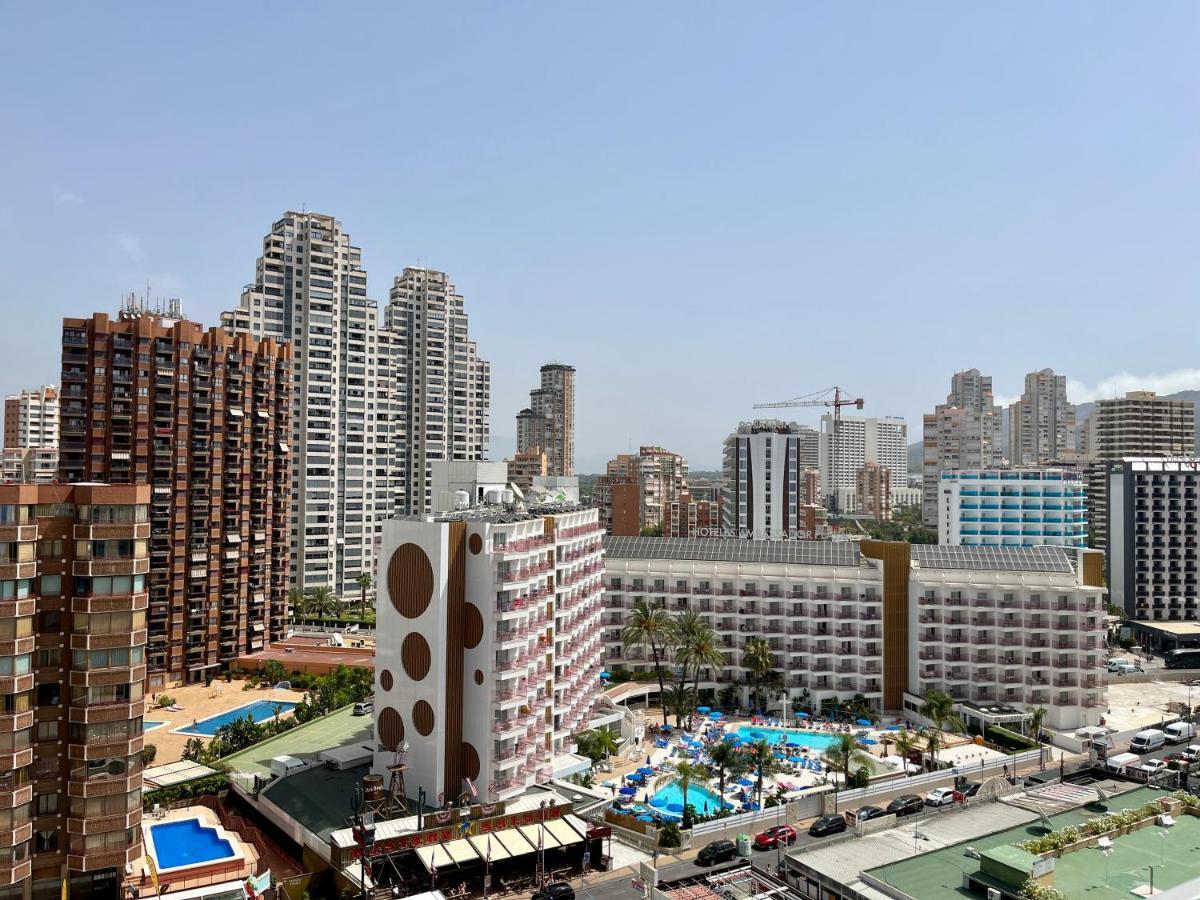 Ducado 13 Playa Benidorm Apartment Екстериор снимка