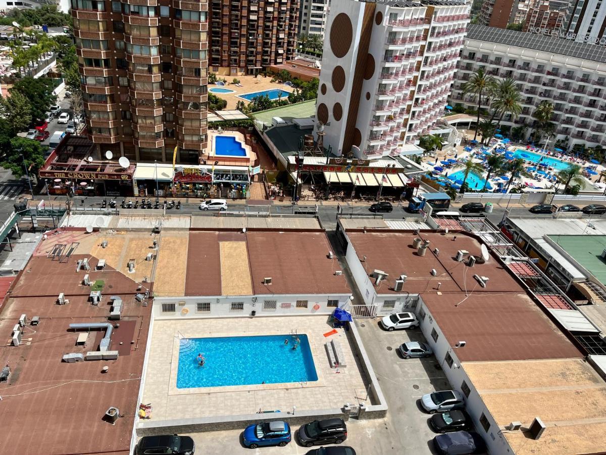 Ducado 13 Playa Benidorm Apartment Екстериор снимка