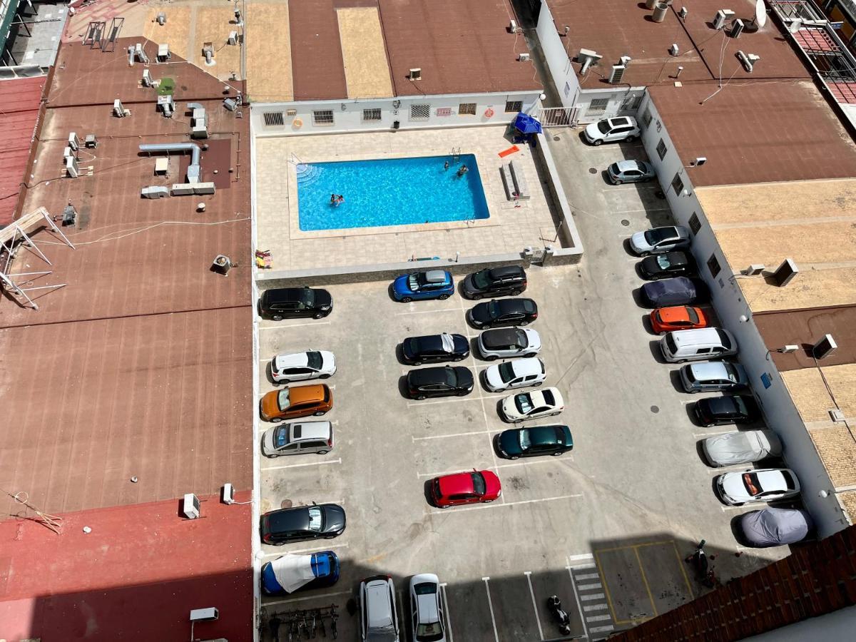 Ducado 13 Playa Benidorm Apartment Екстериор снимка