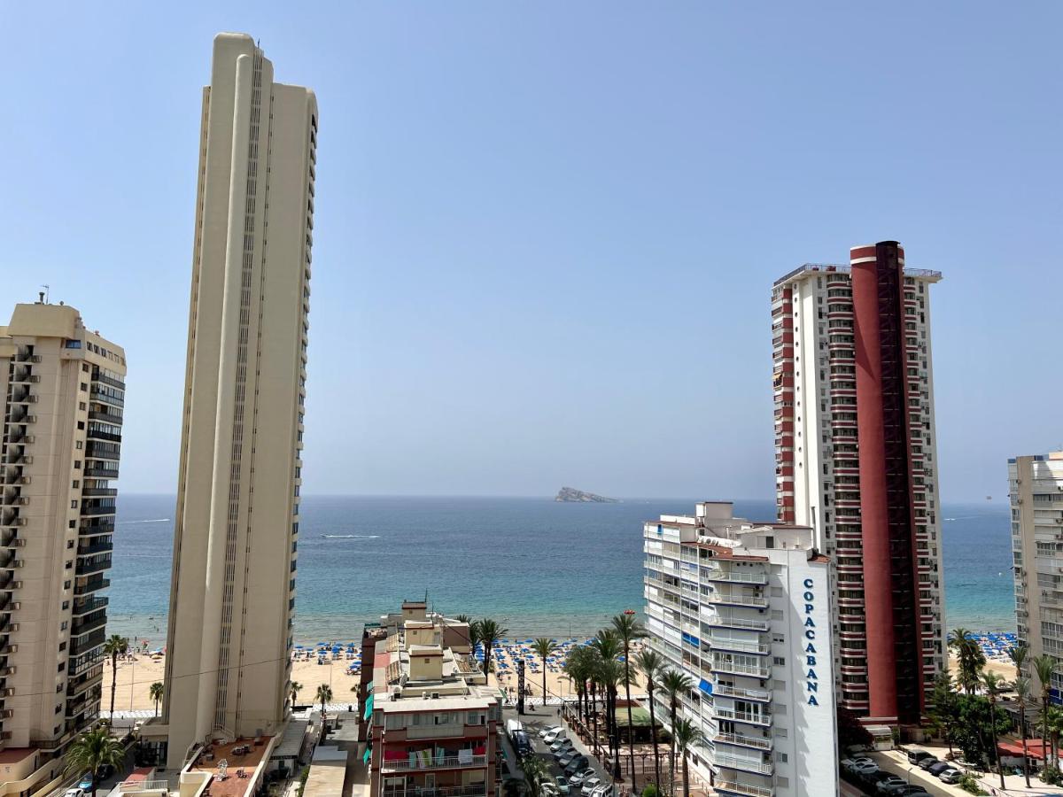 Ducado 13 Playa Benidorm Apartment Екстериор снимка