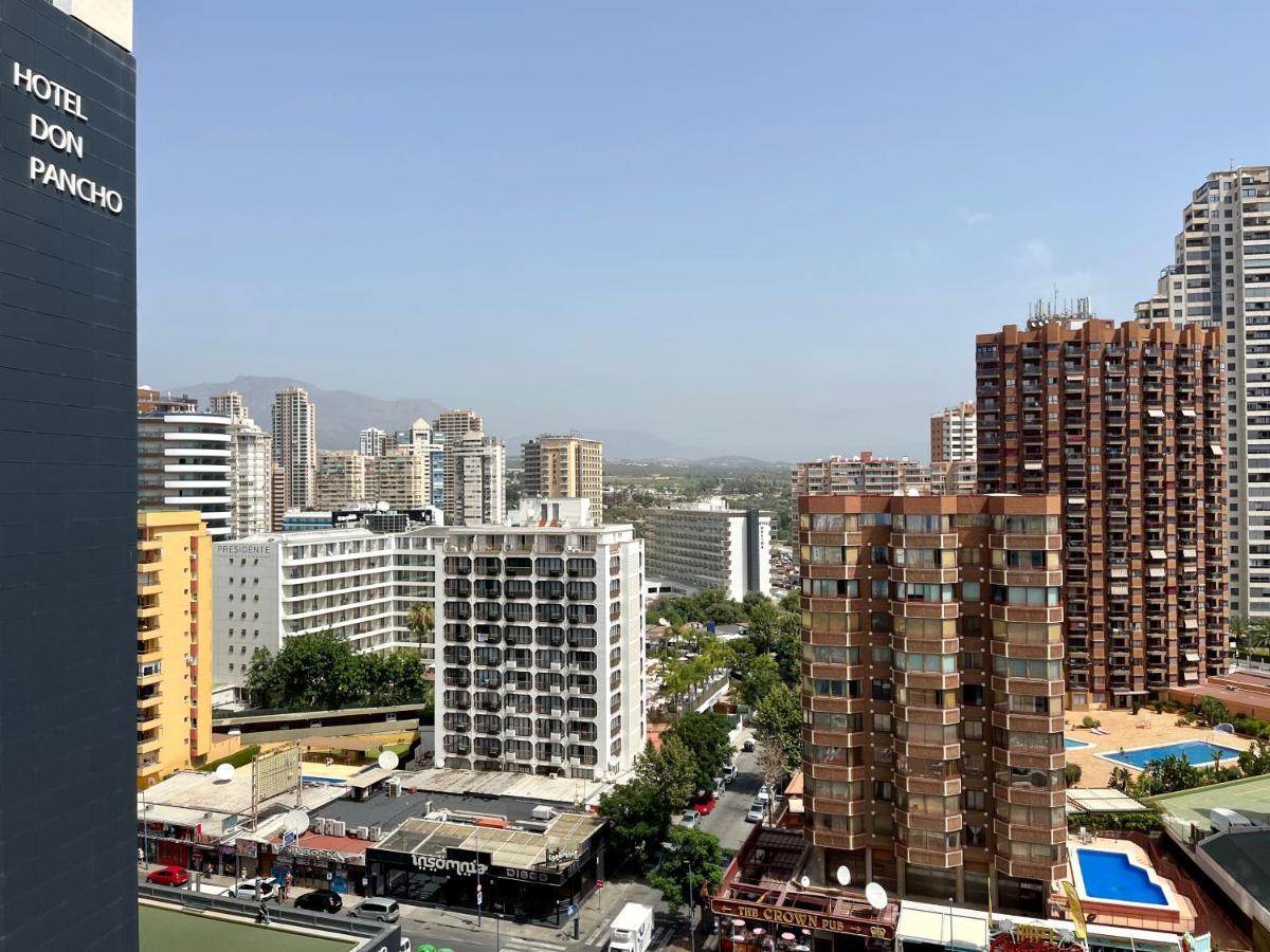 Ducado 13 Playa Benidorm Apartment Екстериор снимка