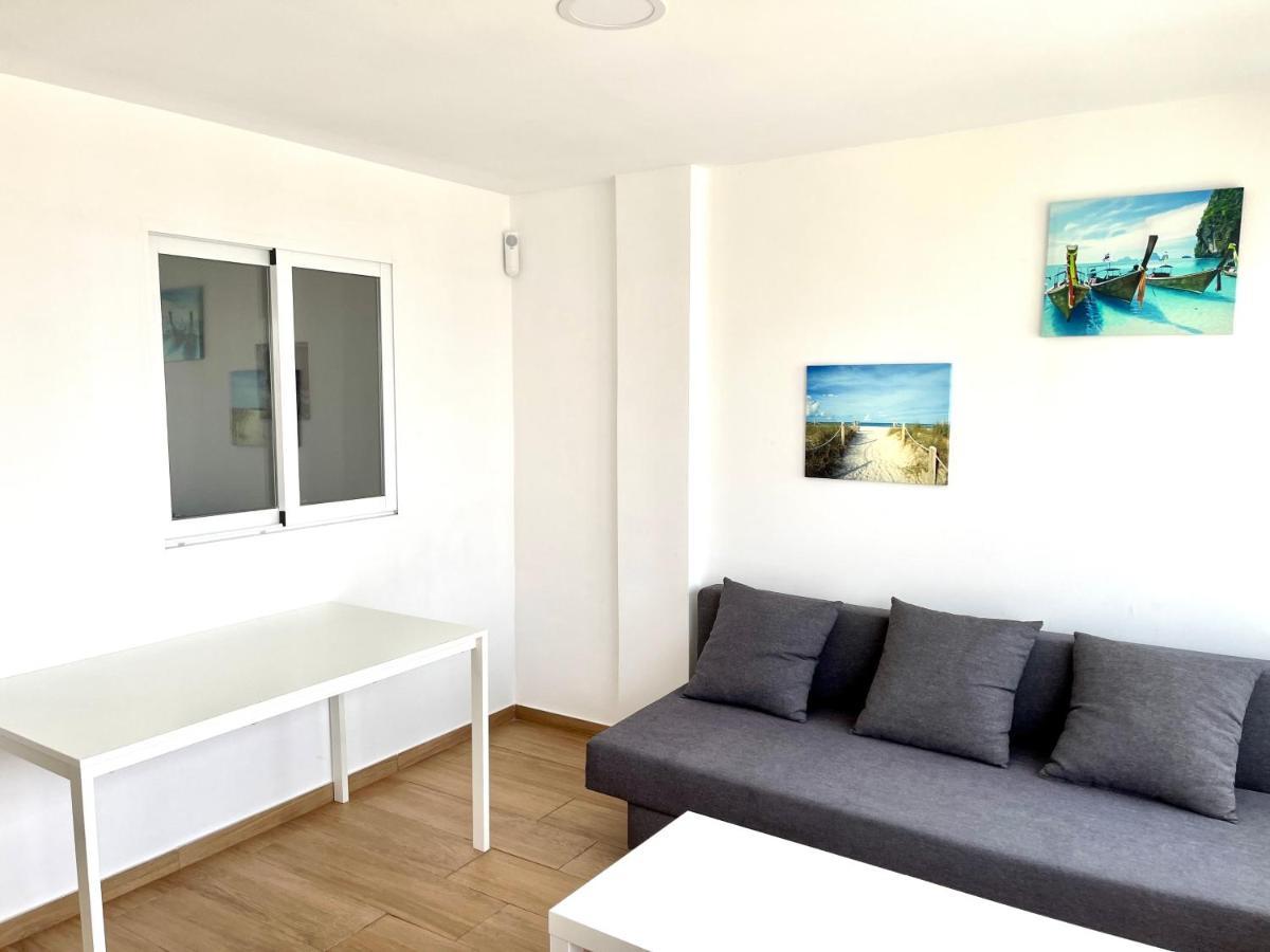 Ducado 13 Playa Benidorm Apartment Екстериор снимка