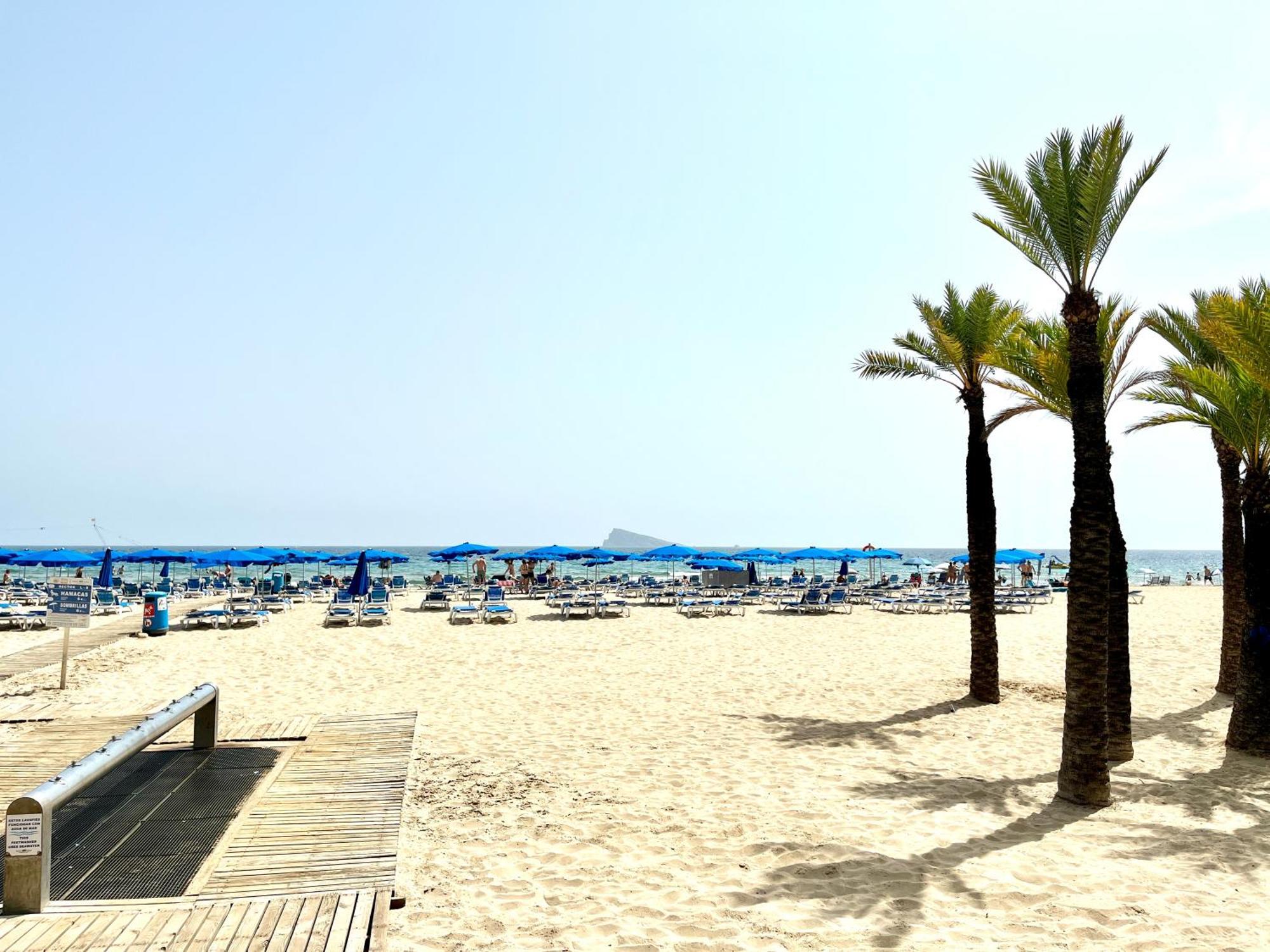 Ducado 13 Playa Benidorm Apartment Екстериор снимка