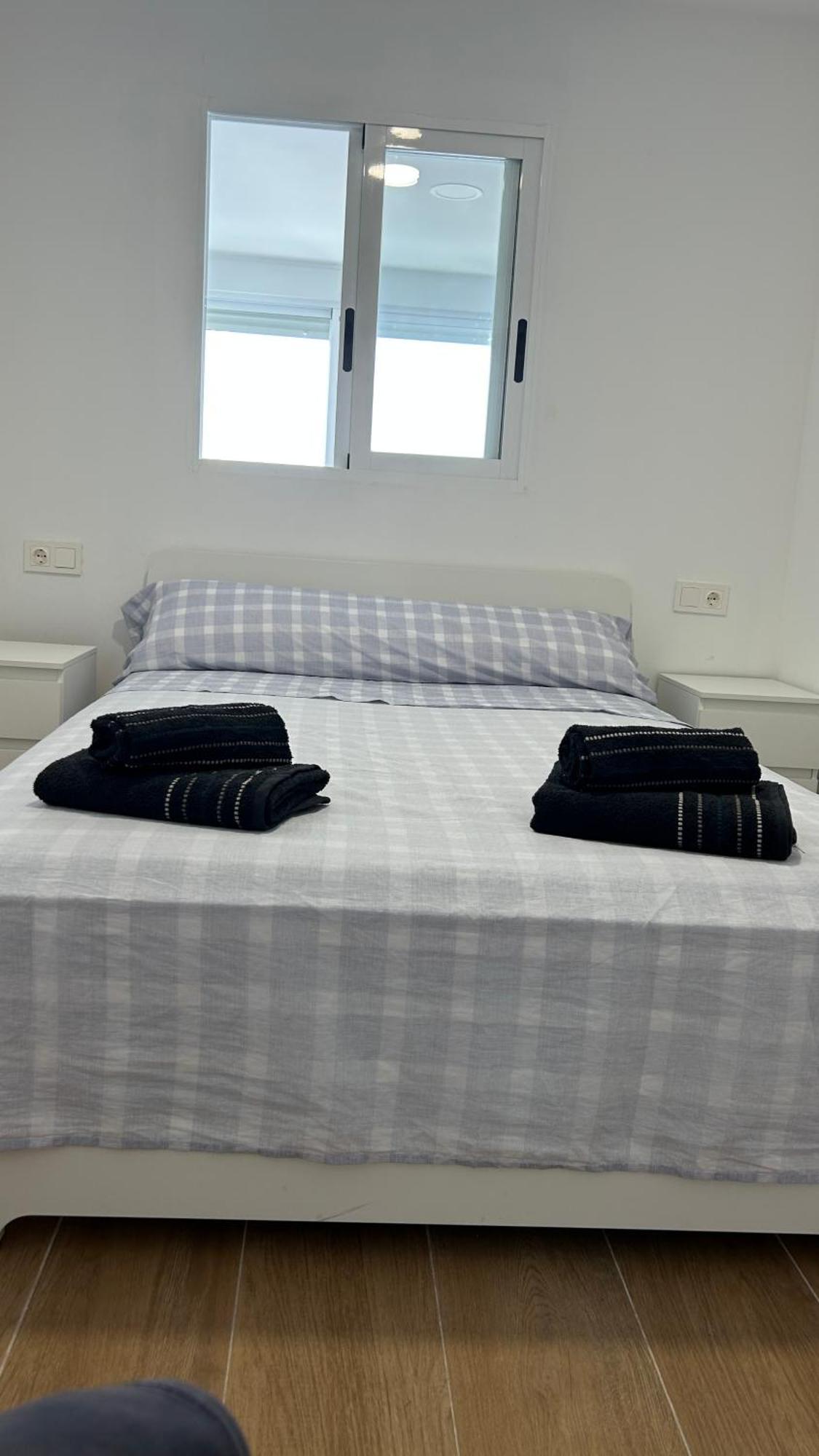 Ducado 13 Playa Benidorm Apartment Екстериор снимка