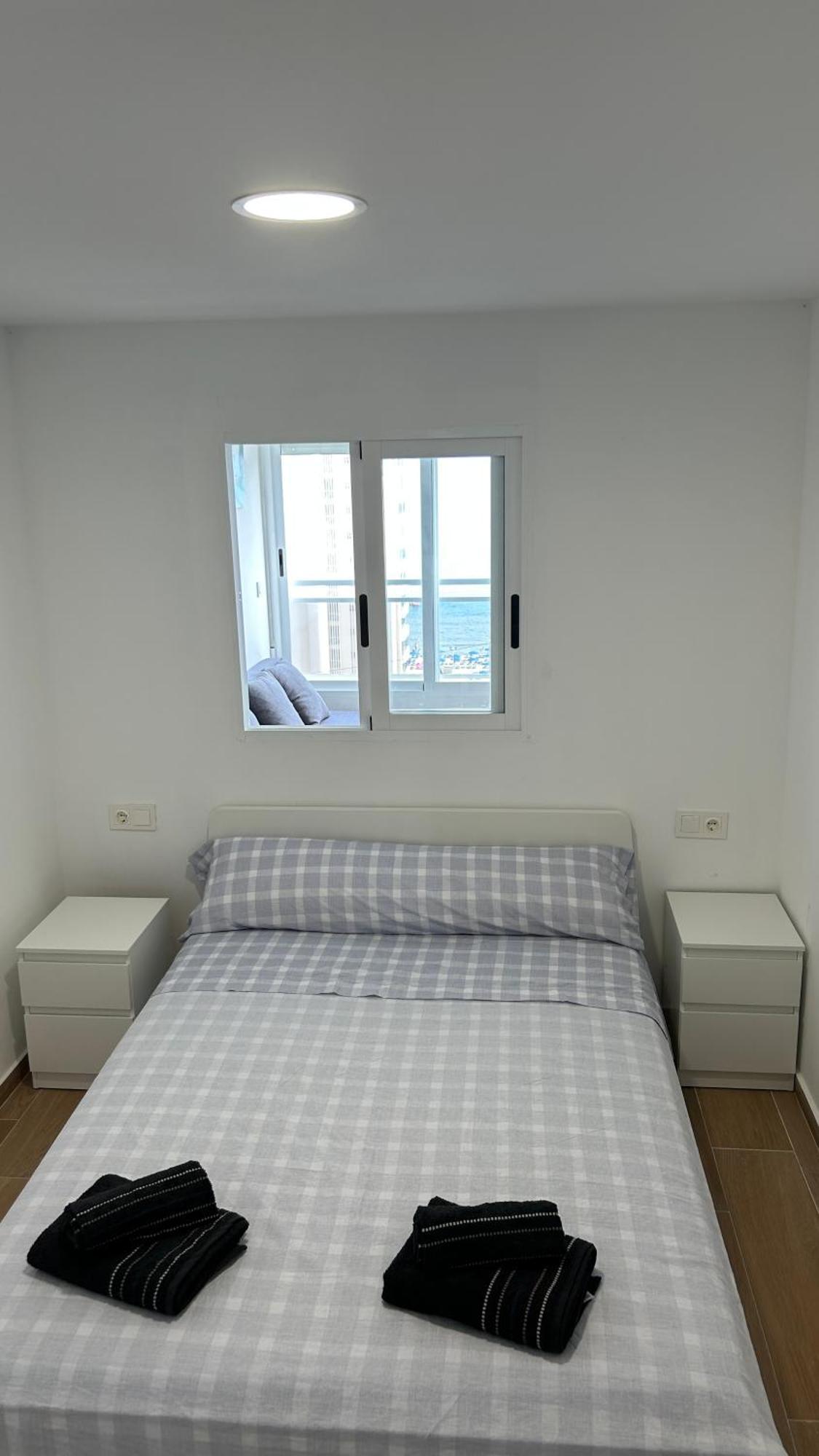 Ducado 13 Playa Benidorm Apartment Екстериор снимка