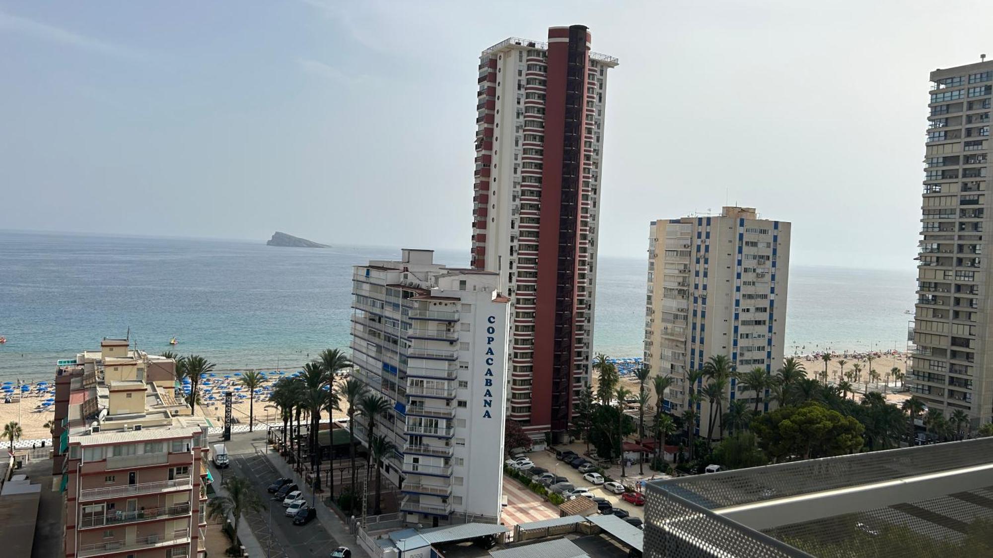 Ducado 13 Playa Benidorm Apartment Екстериор снимка
