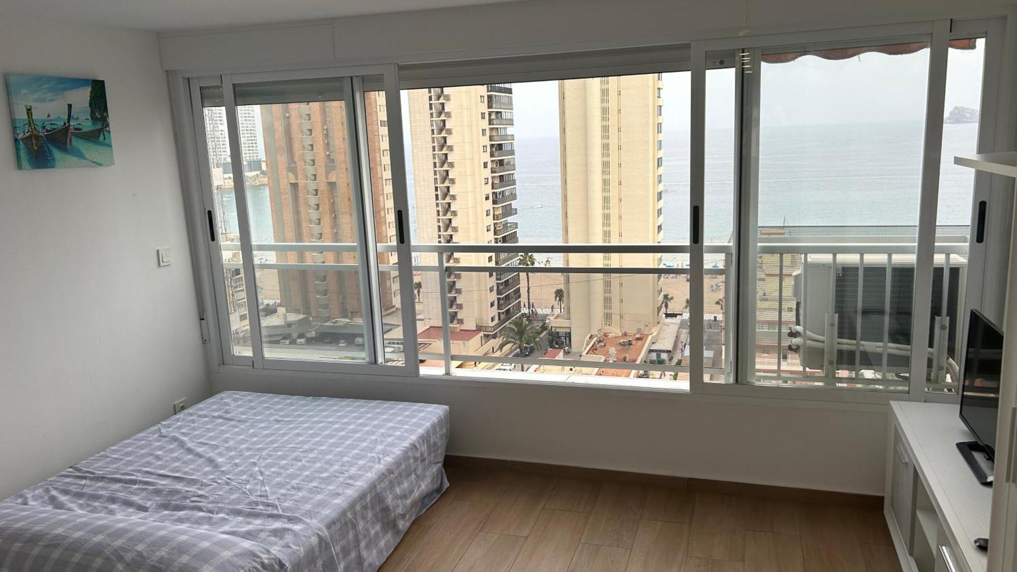 Ducado 13 Playa Benidorm Apartment Екстериор снимка