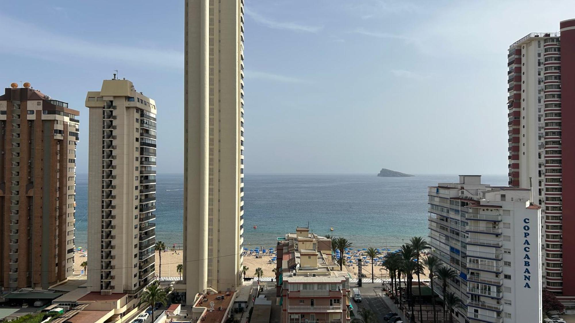 Ducado 13 Playa Benidorm Apartment Екстериор снимка