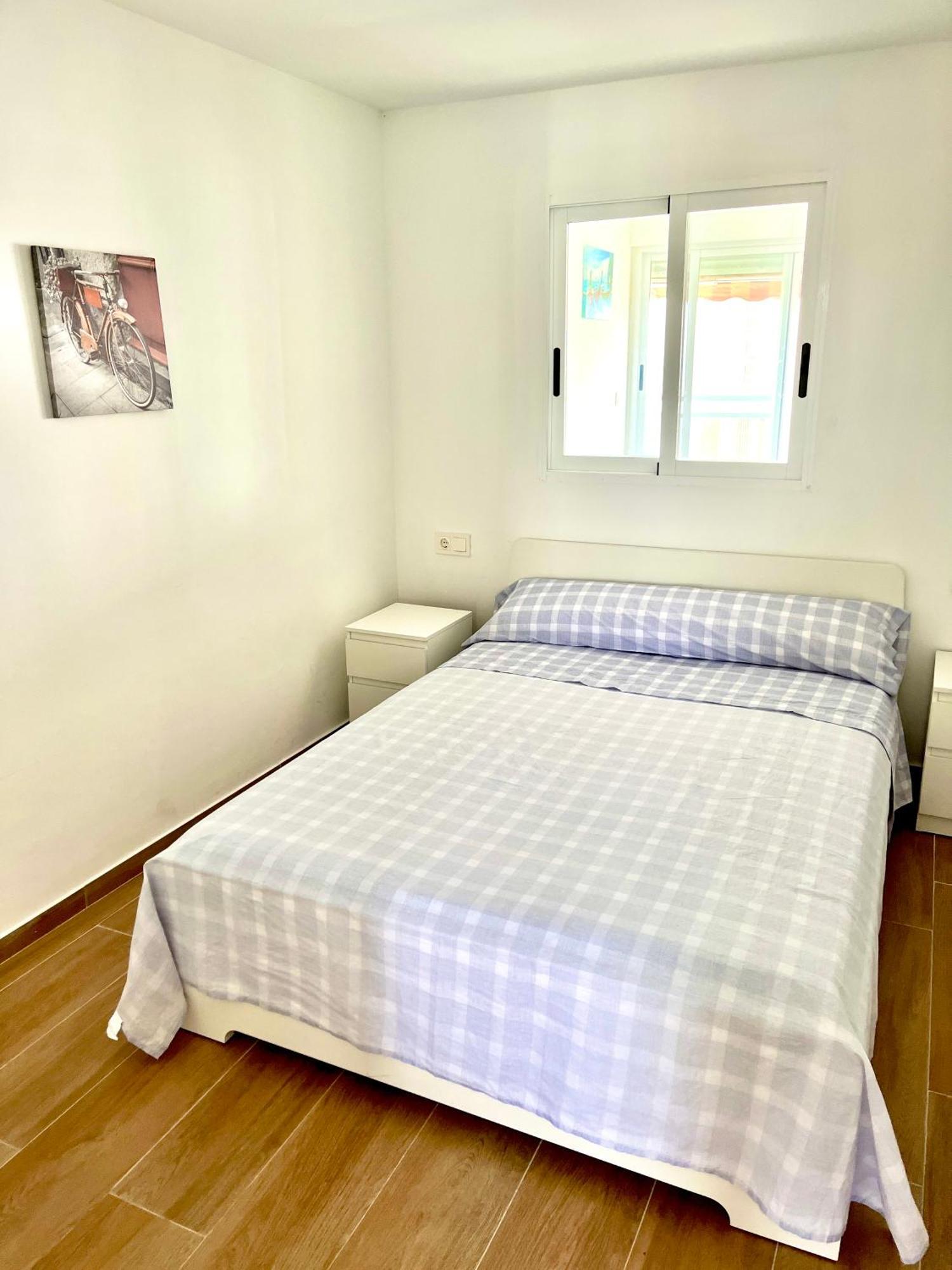 Ducado 13 Playa Benidorm Apartment Екстериор снимка
