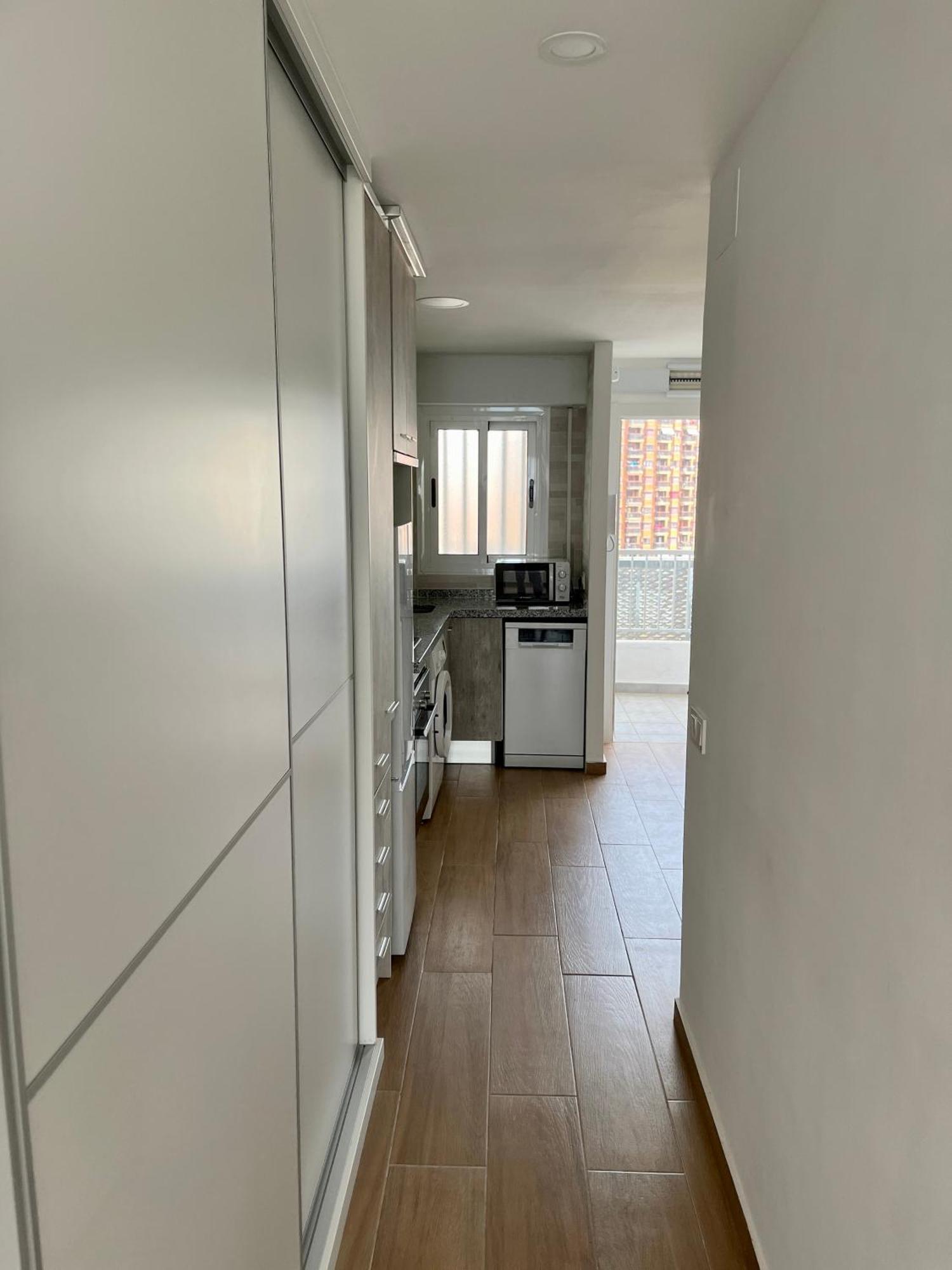 Ducado 13 Playa Benidorm Apartment Екстериор снимка